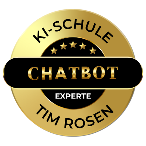 KI-Schule – Chatbot Experte – Tim Rosen