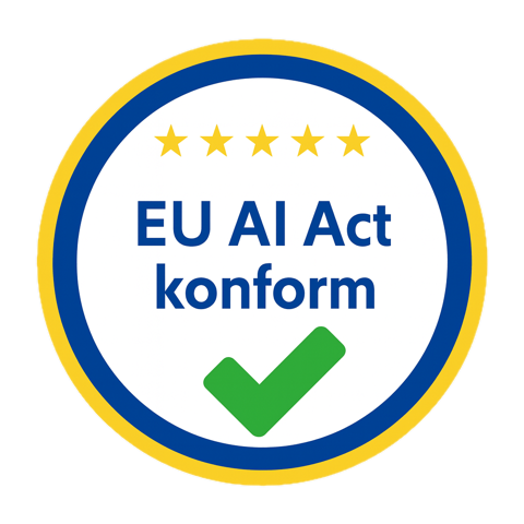 EU AI Act konform – Tim Rosen