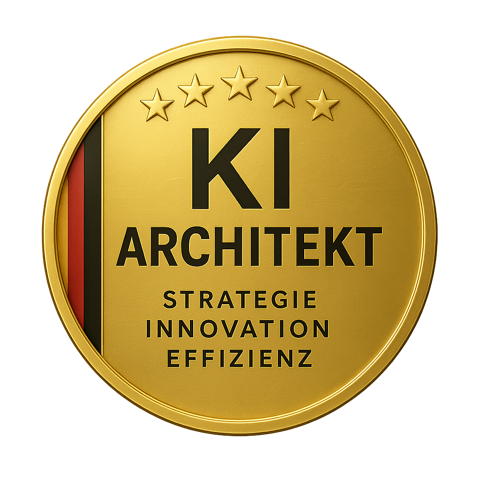 KI-Architekt – Strategie · Innovation · Effizienz