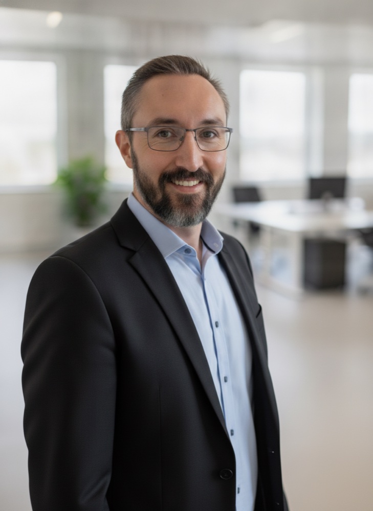 Tim Rosen — KI-Unternehmer und Gründer aus Bayern